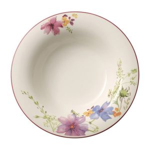 Farfurie adanca MARIEFLEUR BASIC