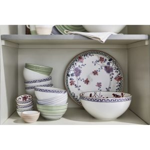 Farfurie paine si unt PROVENCAL LAVENDER, 16 cm