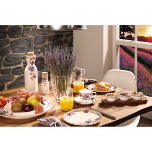 Farfurie adanca PROVENCAL LAVENDER, 25 cm