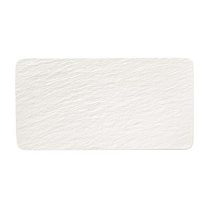 Platou servire MANUFACTURE ROCK, 35 cm, alb