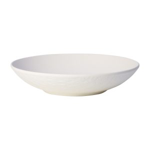 Farfurie adanca MANUFACTURE ROCK, 24 cm, alb