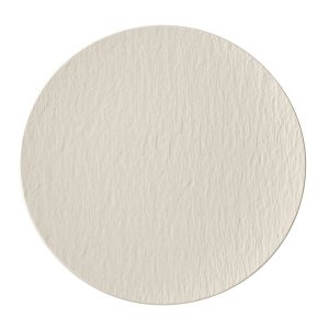 Farfurie MANUFACTURE ROCK, 31,5 cm alb