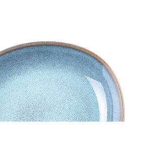 Farfurie desert LAVE GLACE, 23 cm, ceramica
