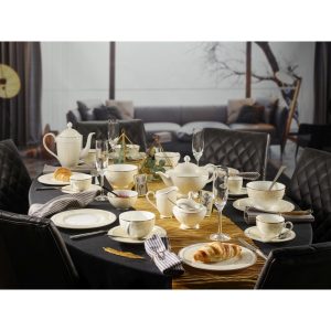 Farfurie ceasca cafea ROYAL, 15 cm