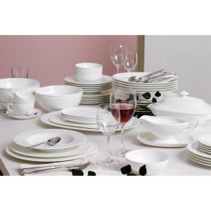 Platou oval ROYAL, 41 cm, portelan englezesc