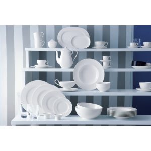 Bol salata ROYAL, 23 cm, portelan englezesc