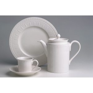 Farfurie pentru ceasca cafea si ceai CELLINI 19 cm