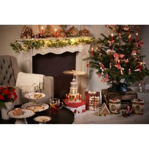 Platou doua nivele TOY'S DELIGHT, 24 cm