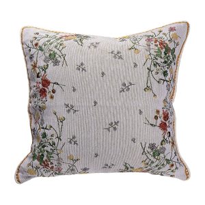 Fata perna FLOURISH, 45x45 cm