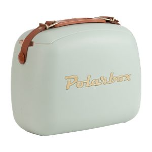 Geanta frigorifica cu 2 caserole POLARBOX verde