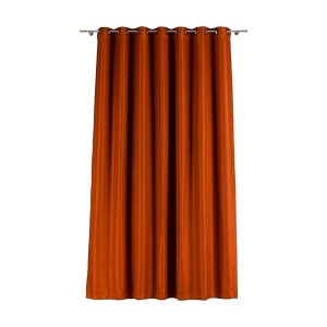 Draperie CHEER 140x260 cm caramizi