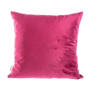 Perna decor CASTELLANO 45x45 cm, bordo, fermoar