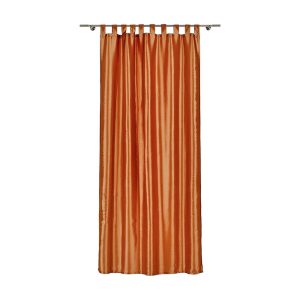 Draperie ROYAL, 140x245 cm, portocaliu