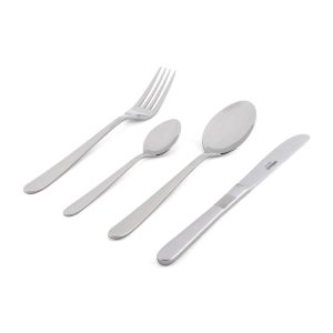 Set tacamuri inox 24 piese STRIPES