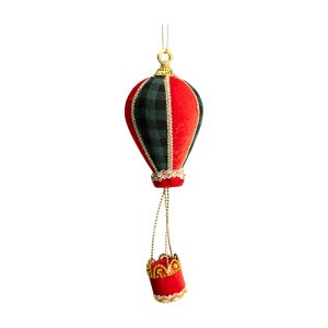 Decoratiune de agatat balon cu aer  ILEX WREATH