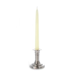 Lumanare conica LUVMET, sampanie, 24x2,4 cm