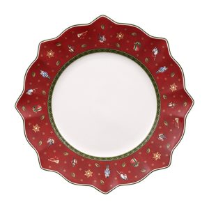 Farfurie intinsa TOY S DELIGHT, 29 cm, portelan