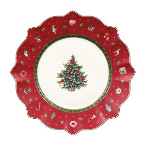 Farfurie salata TOY'S DELIGHT, 24 cm, portelan