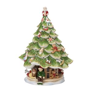 Brad muzical CHRISTMAS TOYS MEMORY, 30x20 cm