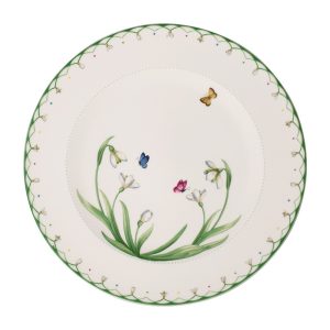 Farfurie intinsa COLOURFUL SPRING, 32cm