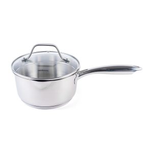 Cratita cu capac PENINI, 1,4 L, otel inoxidabil