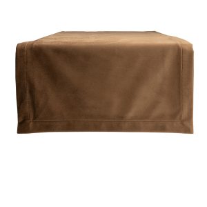 Traversa CASTELLANO, caramel, 160x40 cm