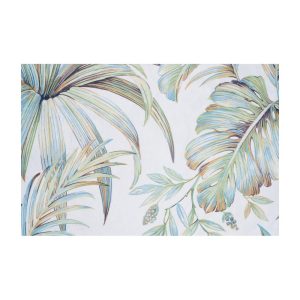 Draperie PAPAYA, 140x260 cm, verde
