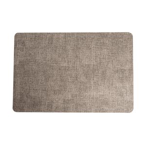 Servet tacamuri LARA gri, 45x30 cm