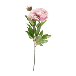 Floare decorativa PEONY, 68 cm
