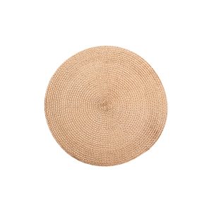 Servet de masa IDA, 38  cm, poliester, bej