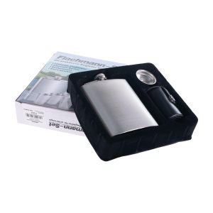Set botelcuta cu accesorii NYX