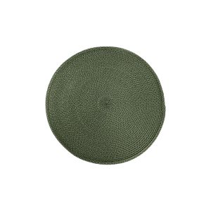 Servet de masa IDA verde deschis, 38 cm