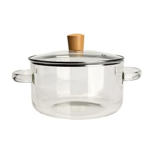 Oala de sticla S VITROLA, 1.8 L