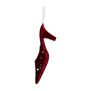 Decoratiune de agatat pantofi ILEX WREATH,11 cm