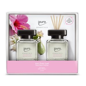Parfum camera nou FLOWER BOWL 2x50 ml