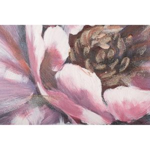 Tablou PINK PEONY, 90x60 cm