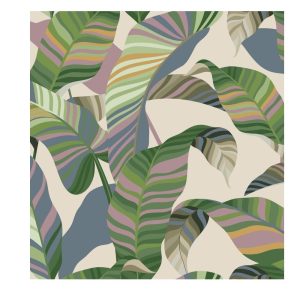 Servetel BANANA LEAVES 33x33 cm