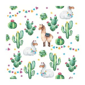 Servetel LAMAS 33x33 cm