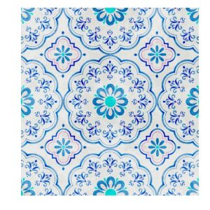 Servetel BOHO MOSAIK 33x33 cm