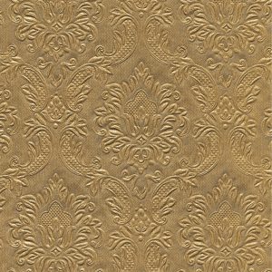 Servetele MOMENTS ORNAMENT GOLD 33x33 cm