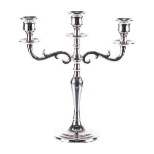Sfesnic 3 brate SILVER TOUCH, 23x9,5x25,5 cm