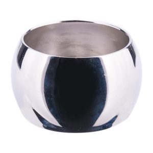 Inel servetele SILVER TOUCH, 5x5x3 cm