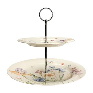Platou cu 2 nivele IRIS, 26.67 cm