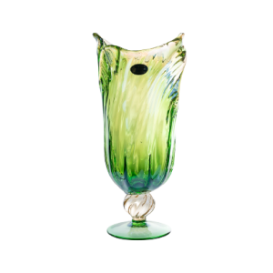 Vaza decorativa EMERALD, 24x24x41 cm