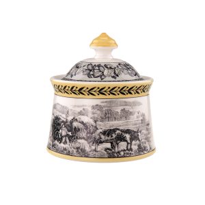 Zaharnita AUDUN FERME, 300 ml, portelan premium