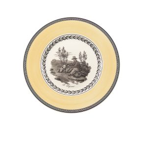 Farfurie desert AUDUN CHASSE, 22 cm