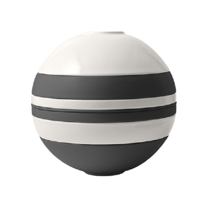 Set servire 7 piese LA BOULE BLACK and WHITE