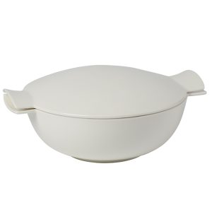 Supiera SOUP PASSION, 2,5 L, alb, portelan premium