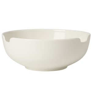 Bol mare SOUP PASSION, 1,4 L, alb, portelan premiu