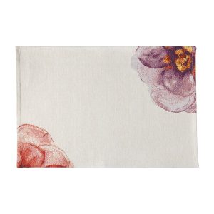 Servet tacamuri ROSE GARDEN, 49x32,5 cm